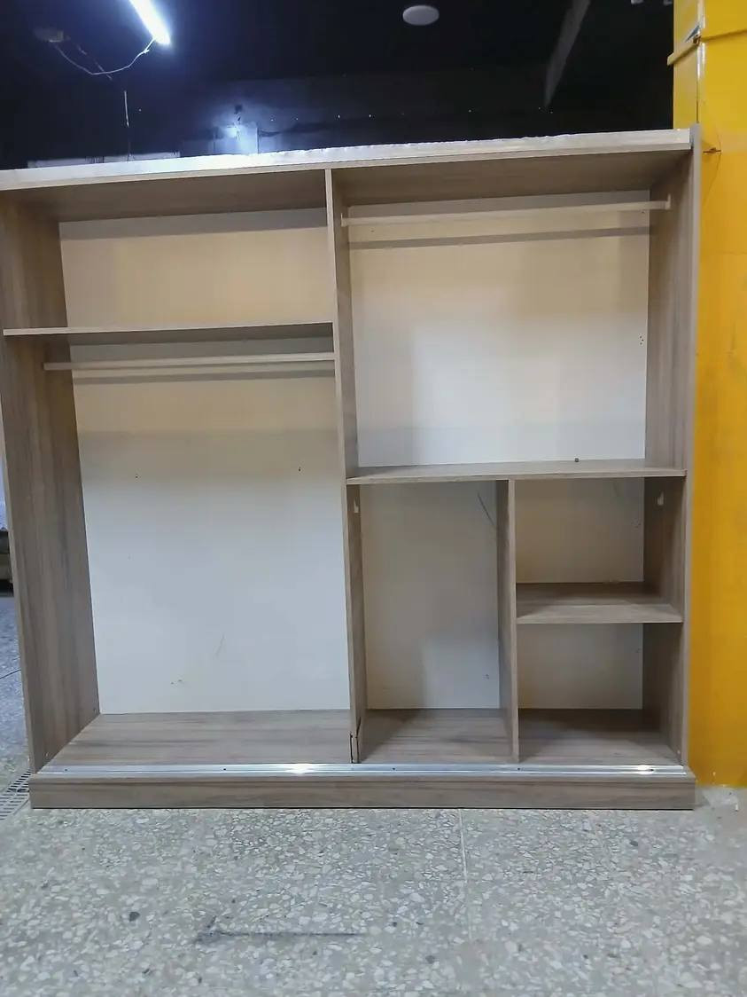 غرفة نوم مستعملة🇹🇷
 نضافة90 ٪💯
عدد القطع / 5
نضام / أسلايت 💢
سعرها / 400 💸
شد ونقل داخل بغداد مجاني🚛
يوجود توصيل محافضات 🚛


**إذا كنت صاحب هذا الإعلان وتريد حذفه لأي سبب، رجاءا أرسل رسالة إلى الدعم الفني**