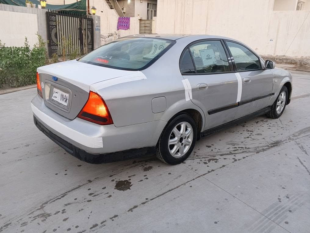 شوفليت ابيكه موديل 2005 رقم نينوا منتهي من 18 شرت تحويل كير محرك كامري كهربيات كوله بشرط ضربه بي شويه من كدام سعر 29 شراي خابر او تدلل مكان كركوك رقم هاتف *********** كركوك, العراق
