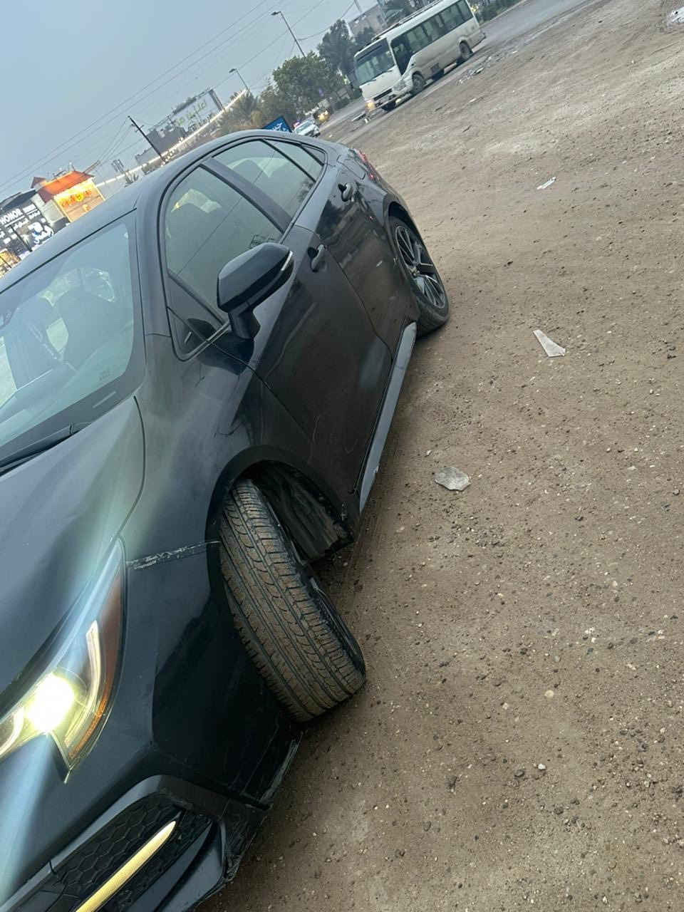 سلام عليكم كورله موديل 20 حادثه موجود بل صور موصفاته معروفه السعر 135 بيه مجال اتصال ***********
