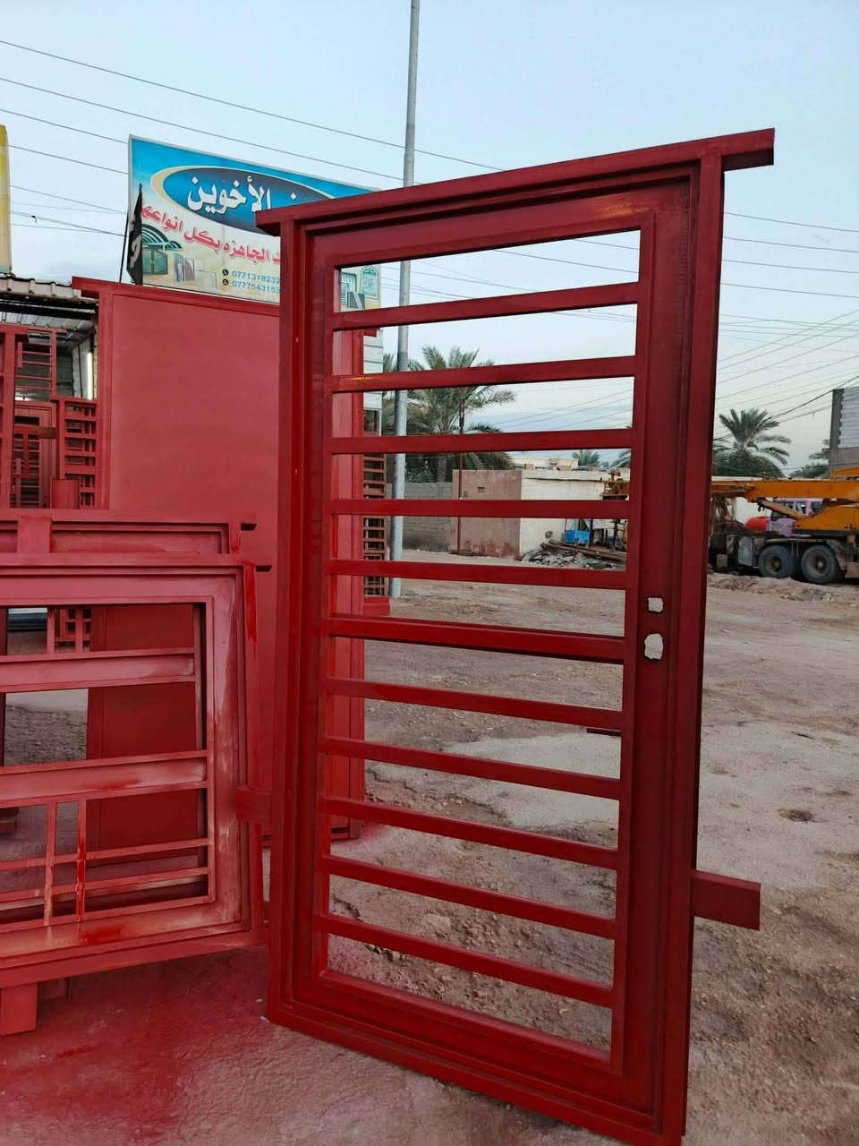 حداده العامه العنوان السماوه قرب السيطرة ال جروخي سعار مناسبه جدا جدا الإستفسار  مرسله خاص تفضل ***********واتساب
