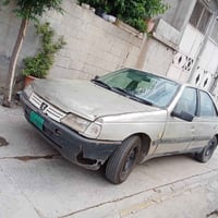 بيجو 405 • مكينة مضبوطه • تاير قدام جديد