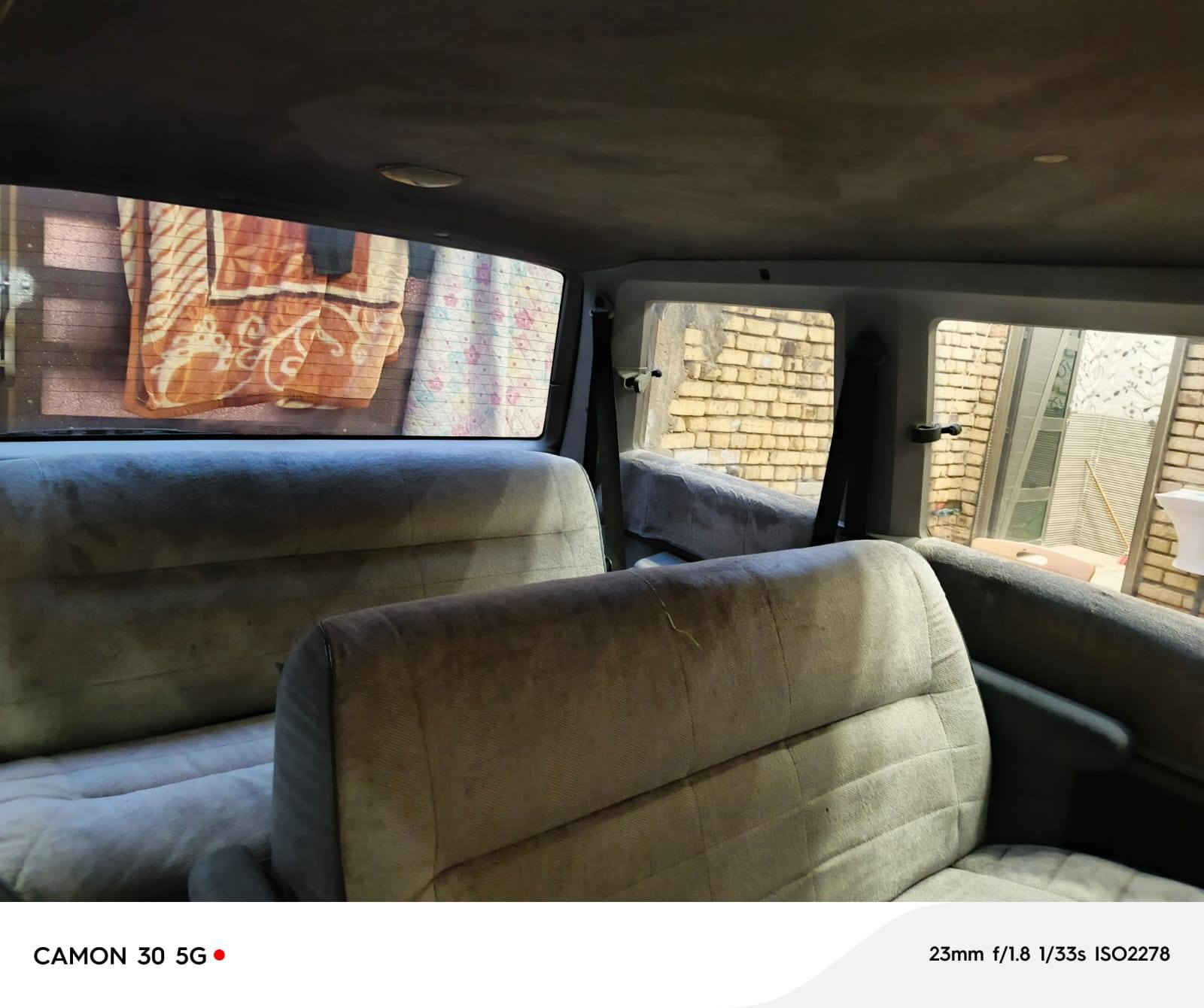 كلايزر موديل 90 سياره ليبل واحد برغي واحد مامفتوح بيها براغي شركه شرط تجي وتشوف بعينك
رقم قادسيه ديوانيه🔥رقم قادسيه ديوانيه🔥
سياره عل بلاد مكينه 3000 شرط 🔥مكينه نهضه تخبل 
سياره عل بلاد مامصبوغه 
قطرت معجون مابيها فقط داير🔥 خلفي موضح بصوره
كير مكينه ضفيره🔥 ناشفه تخبل وبيه شلعه سياره تخبل
شرط سياره تجي وشوفه شلون جديده بلكارتون مال جناي
السعر 50 مجال بسيط 
مكاني ناصريه 
***********
