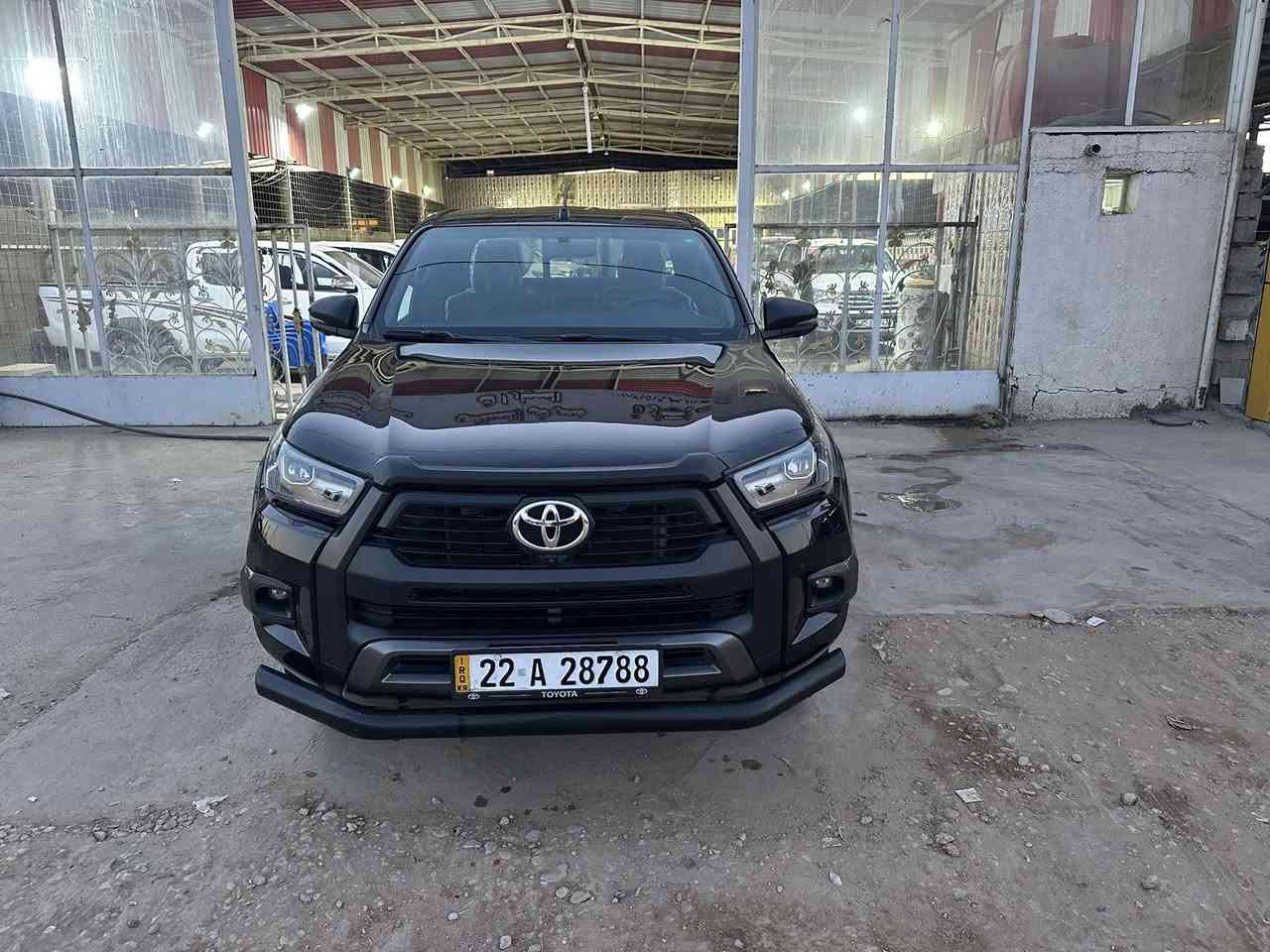 دافنجر ٢٠٢٣ كفاله عامه ماشيه ٥٠ 
جدا جديده رقم اربيل وكاله اوتحويل يرهم 
العنوان بابل جبله 
***********
