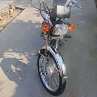 دراجة نارية • موديل 23 • كفاله عامه