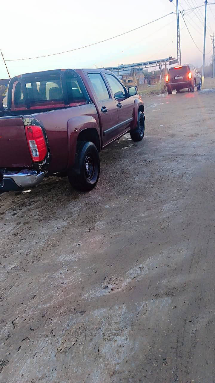 السلام عليكم بيكم كلورادو 2008 مكينه وكير بطه سياره جاهزه رفم بغداد مميز سنويه 30 سعر 60 بيه مجال
سفسار تصل ***********
***********
