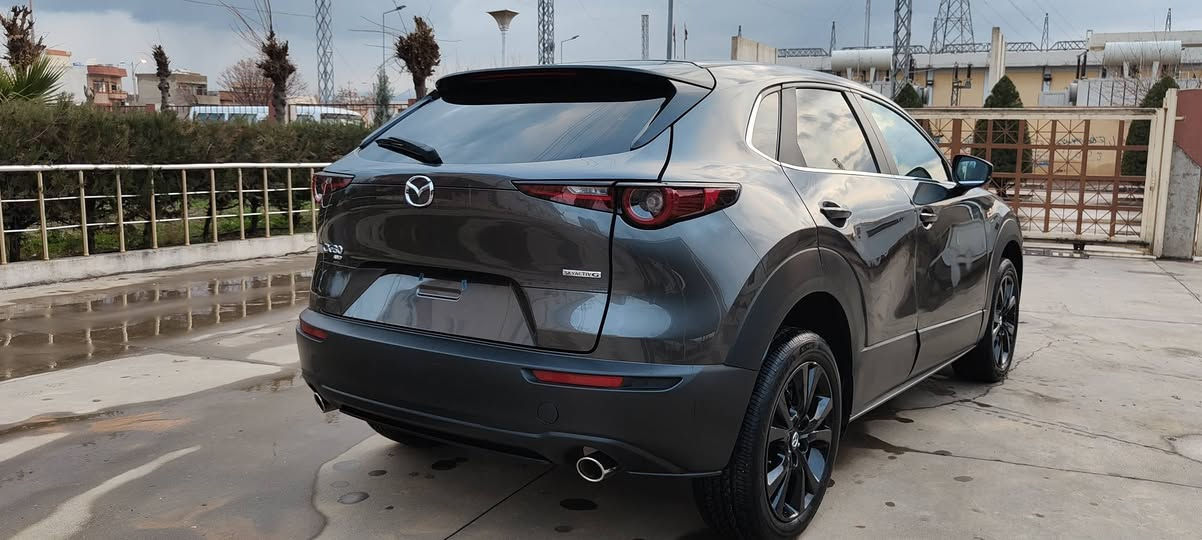 تەنها 149وەرەقە مازدا cx30مۆدیل 2024 مواسفات سیلیکت مەکینە 2.5 بێ تۆربۆ awd دەبڵ ئەکسل نمونە لەجوانی لەپاکی تەنها 23هەزار ڕۆشتوە دەعامی بۆ دەعامی بەشەرت کوش جلد بەسمە شاشەئەندرۆید ڕادار کامیرا خەتی جادە زۆر مواسفاتی دیکە ژمارەکاتیە سێ مانگی لەگەلە بۆ رەقەم تەنها یەک درگای بۆیاخە ئیرباگ تەنها یەک شانی تەقیوە 3MVDMBBMXRM626648        ***********     ***********
