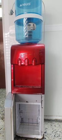 ثلاجة ماي ٢٥ • ثلاجة عامودية ٧٥ • شغالين