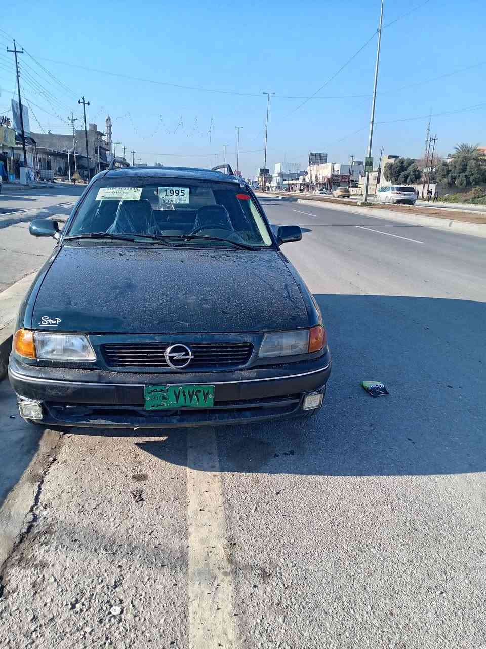 استر ستيشن  موديل ٩٤
حجم ٢٠ كير و ومحرك شرط
مصبوغ جماليه
سنوية خضر
كربون بنزين
شرط التحويل
السعر ٣٥ الاستفسار ***********
***********
