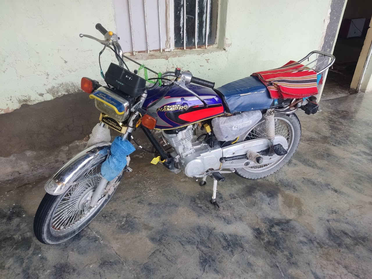 دراجه للبيع تايكر مديل 20 اوراقه كامله دراجه خير من الله مكفوله سعر خاص مكان ديالى المقداديه شهربان ❤️❤️


**إذا كنت صاحب هذا الإعلان وتريد حذفه لأي سبب، رجاءا أرسل رسالة إلى الدعم الفني**