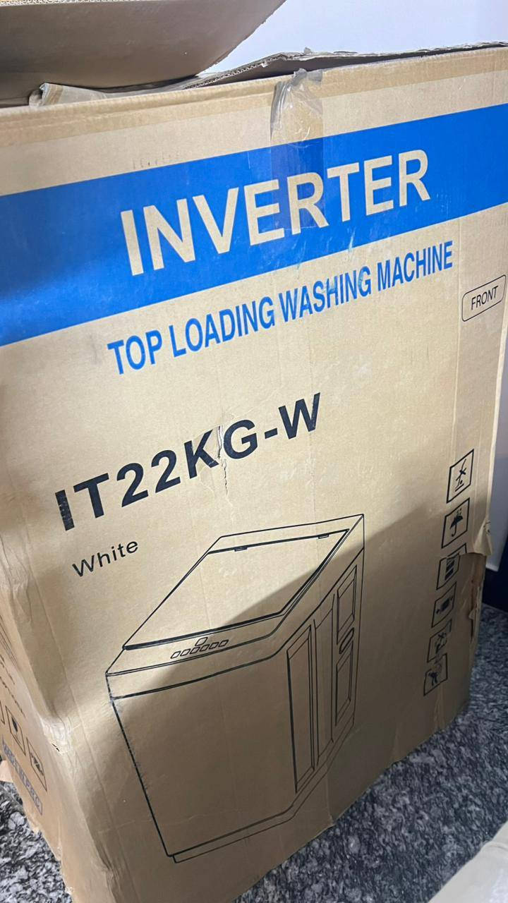 يوجد غسالة سامسونك 22كيلو انفيتر باب علوي هيدروليك جديدة بالباكيت ب650 علما شراهأ ب1100


**إذا كنت صاحب هذا الإعلان وتريد حذفه لأي سبب، رجاءا أرسل رسالة إلى الدعم الفني**