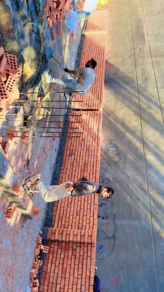 كادر خلفات بناء 🧱((متكون من 9 خلفات)) ((طابوق،، بلوك،، ثرمستون)) شغل درجه اولى استلام مهندس 👍
شغل عل (يوميه،، قطعي،، عل دبل) التزام بالموعد ومصداقيه في العمل، جزء من اعمال 👇 في جميع مناطق بغداد.
لتواصل:
***********
***********
***********
***********
