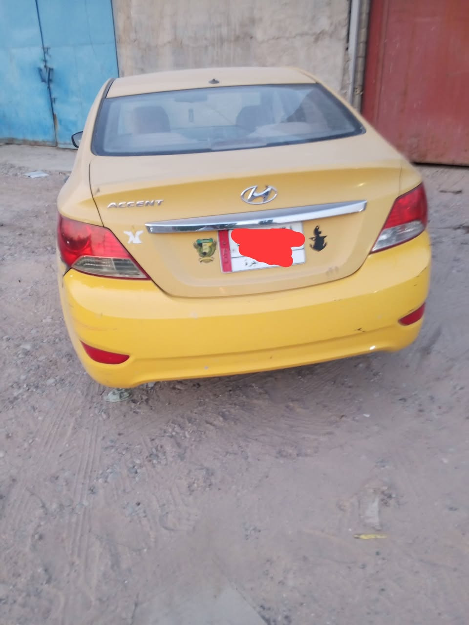 السلام عليكم سياره اكسنت موديل 14بغداد لبيع مكلف بالنشر


**إذا كنت صاحب هذا الإعلان وتريد حذفه لأي سبب، رجاءا أرسل رسالة إلى الدعم الفني**
