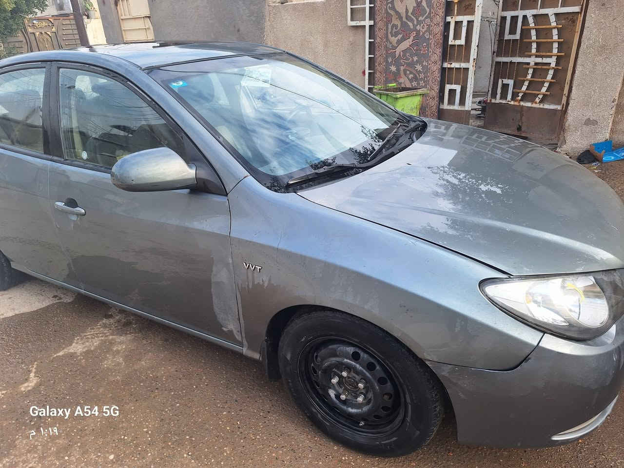 السلام عليكم النترا ٢٠١٠ لون رصاصي وارد امريكي محرك ٢٠٠٠ لا تبخير ولا تنقيص ضربتهة جاملغ يمنة وبنيد مبدلات باقي السيارة ليبل واحد تبريد وتدفئة شغالات السيارة ما ناقصة اي شي مكانهة الزعفراني سعرهة ٩١ وبيهة مجال بسيط رقم الهاتف ***********
