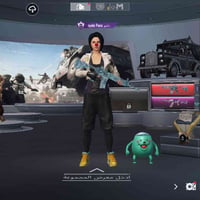 حساب ببجي • مراوس • آيفون