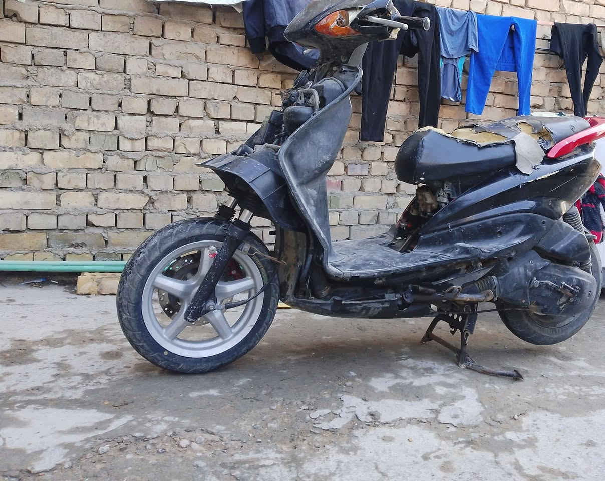 سكنس نثيه 110 ياباني شغاله مابيهه شي بغداد الرشاد *********** بي وتساب فقط سعره 200
