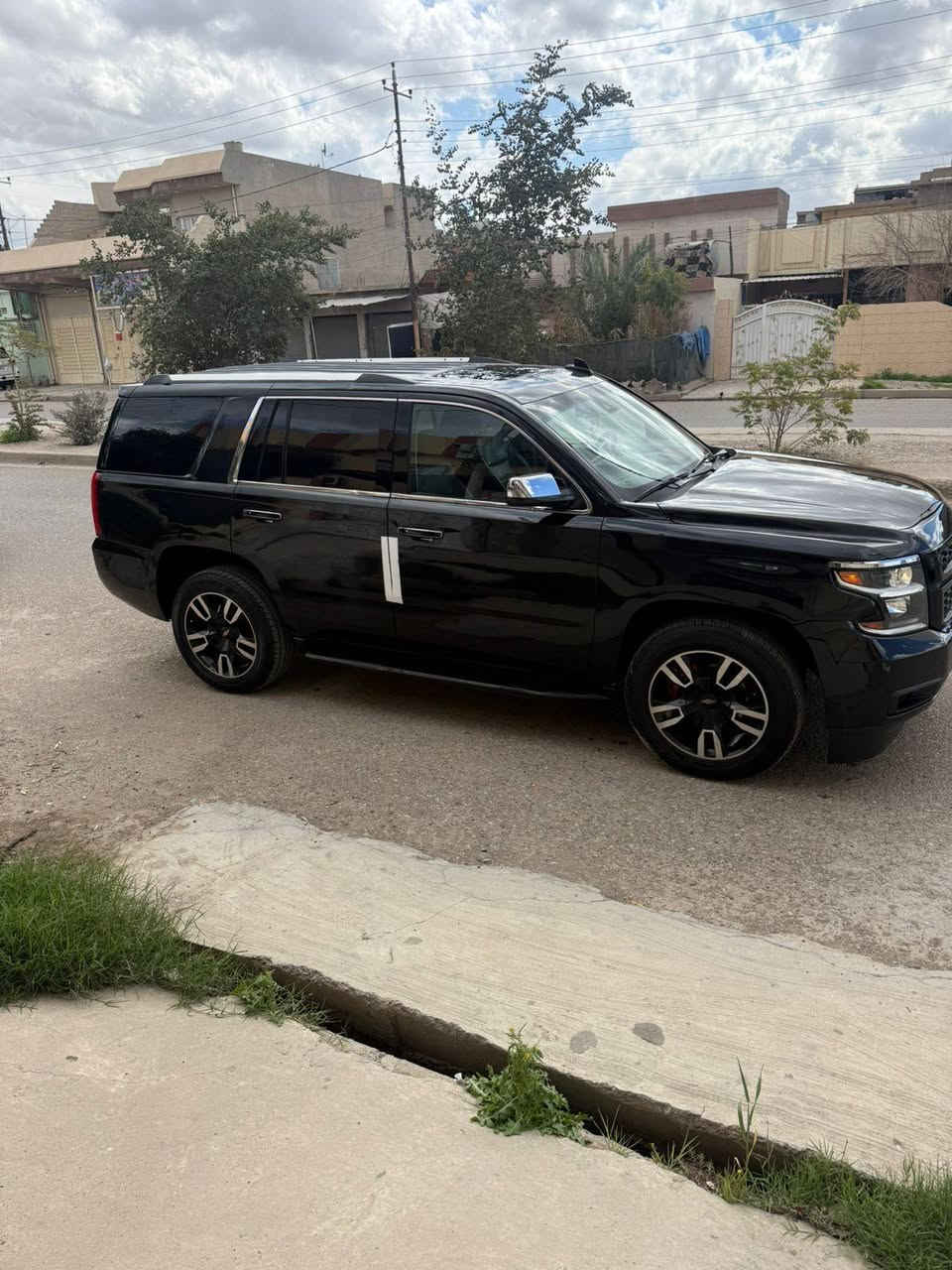 2018 انضف واجدد تاهو مواصفات كاديلاك الفول الفول كفالة عامة عدا كصة قمارة فقط للبيع فقط
السعر 145


**إذا كنت صاحب هذا الإعلان وتريد حذفه لأي سبب، رجاءا أرسل رسالة إلى الدعم الفني**