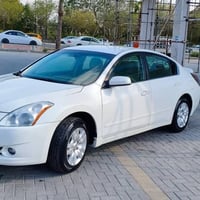 نيسان التيما 2012 خليجي  فول مواصفات بس اسلايت مابيها كير ومحرك بشرط ت...