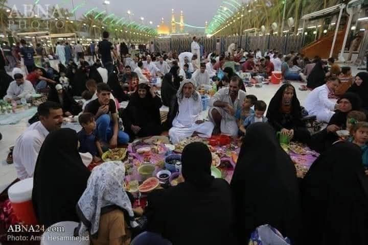 تعلن حملة السجاد للسياحة والسفر عن بدء التسجيل إلى العتبات المقدسة))
الساعه الساعه 1:00 ظهرا ) كل الخميس كل الجمعه 2026/3/12
 الباصات الحديث)) 
الئ أهلنا في السماوة، الرميثة، الوركاء، الهلال، الخضر، المجد، السعر 10,000 دينار 
٠١ فطور في كربلاء والسحور في كربلاء  🕌🕌
البرنامج الثاني 
٠١ الفطور في الكاظميه 🕌🕌
٠٢ السحور في كربلاء 🕌🕌
الأحدث الباصات 🚌🚌🚌 
بسعر15/000 الف دينار فقط
للحجز والاستفسار الاتصال على الرقم التالي
*********** واتساب📲  *********** واتساب 📲  العنوان السماوه حي الأمير ٠الخشابه قرب المحطة الكهرباء غايتنا رضاكم ومن الله التوفيق،
