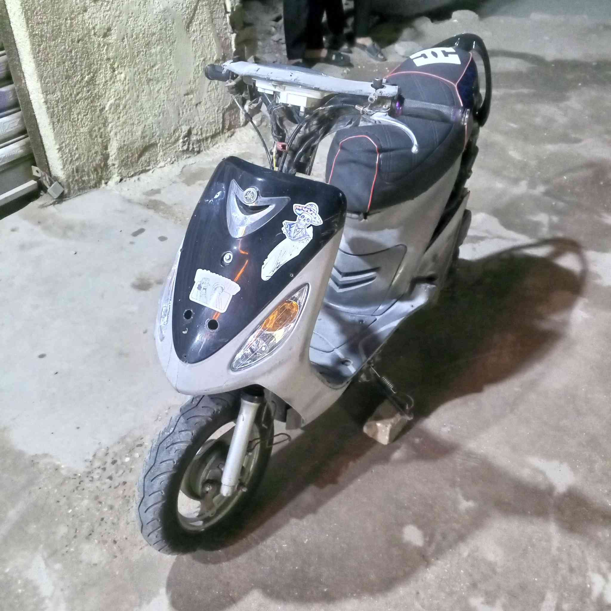 سلام عليكم ماكس منغولي حربي درجه شلعه ومعدل يخبل مكينه ناعمه نكره سلف عليها زوج كلجات رياضي دراجه شوفتك عينك تخبل مكاني حله مركز 400وبيها مجال للشراي


**إذا كنت صاحب هذا الإعلان وتريد حذفه لأي سبب، رجاءا أرسل رسالة إلى الدعم الفني**