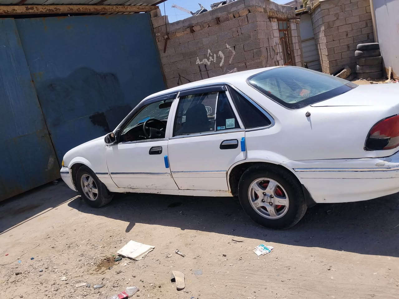 ‎دايو برنس فراشه 1996 سياره جهازه كير ومكينه كله عل فحص  نضافه70 شراي يتصل يفحص  وياخذ  غرامات مصفره‎ ديوانية, القادسية


**إذا كنت صاحب هذا الإعلان وتريد حذفه لأي سبب، رجاءا أرسل رسالة إلى الدعم الفني**