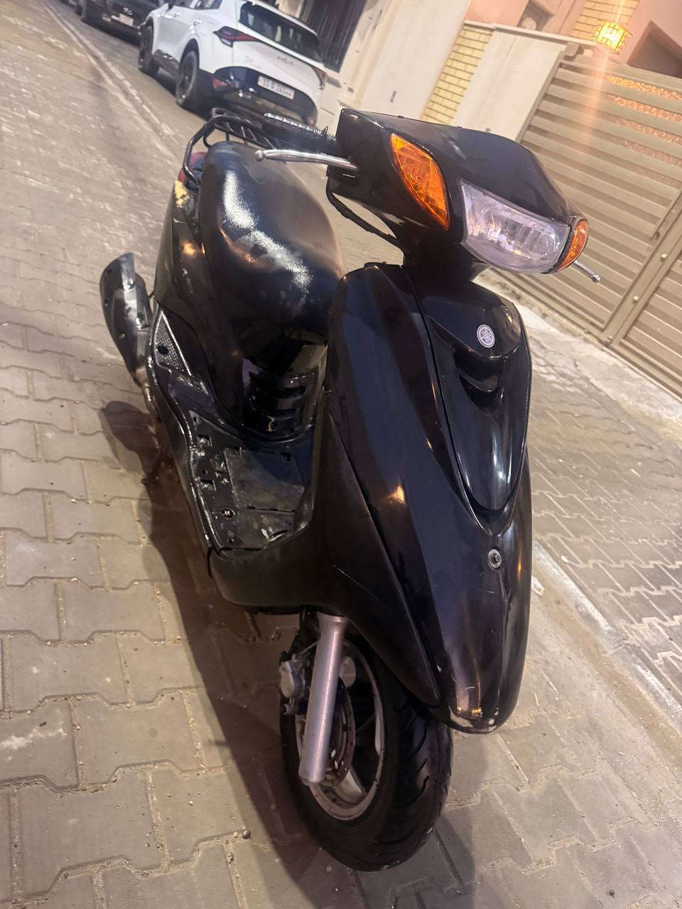 سلام عليكم اكزز تريت 140 🇯🇵
دراجة نضيفة وناعمة خرسة تجيب فيتر وتفحص 

كاملة مكملة فقط الدشبول بل صور يرادلة ترتيب 

مكاني بغداد الكاضمية 

السعر 625

تجيب فيتر وتفحص 

شراي يتصل او خاص لحد يعلق هـ ***********
