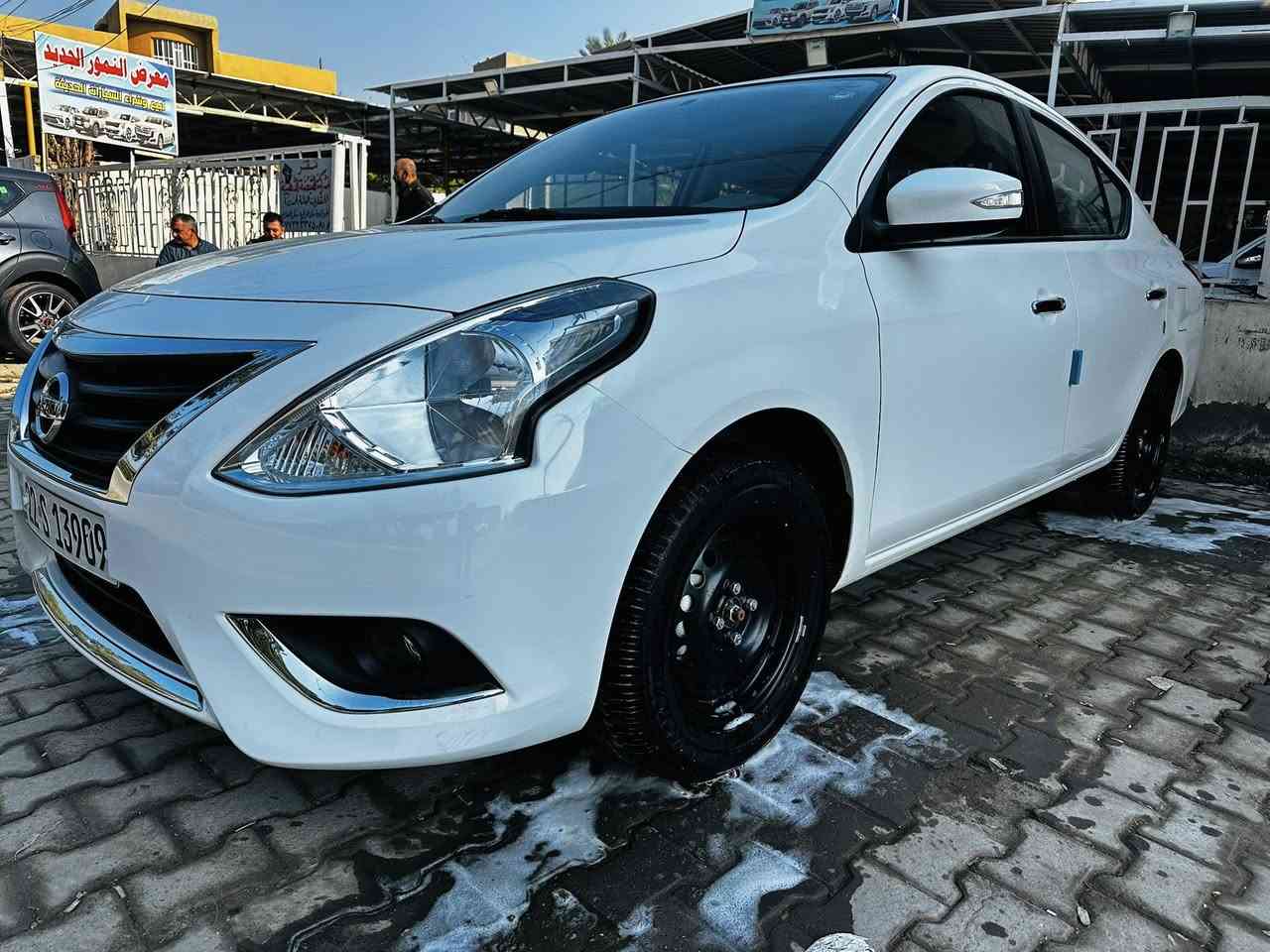 نيسان سني 2025
رقم إربيل الدولي 

السعر 127$ وبي مجال بسيط

المواصفات 

اشاير مري 

يدات نيكل 

تحكم ستيرن جهتين 

تبريد خلفي 

داخل بيجي

حساس خلفي 

كاميرا 📷 

أواكس 

بلوتوث 

بريك AB

‏ماشية 11 

￼***********
