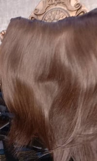 اكستنشن شعر • شعر بشري • طبيعي