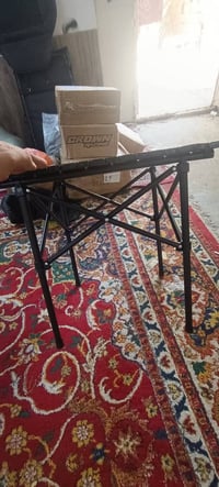 طاولة • ٥٠×٥٠×٥٠ • توصيل مجاني