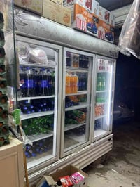 ثلاجات مستعملة • تبريد شغال • مدينة الصدر الدسيم