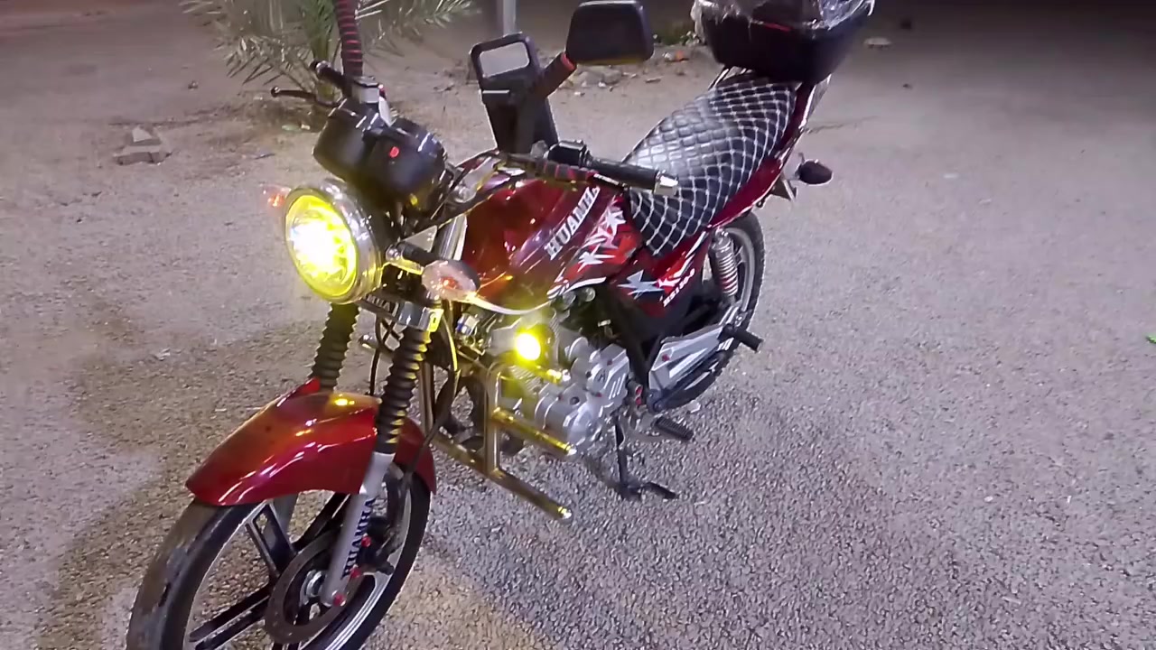 السلام عليكم دراجه هيوشه للبيع اوراقه كاملة مكمركه ومدفوع كمركه بيهه قرص موديل 22 السعر950


**إذا كنت صاحب هذا الإعلان وتريد حذفه لأي سبب، رجاءا أرسل رسالة إلى الدعم الفني**