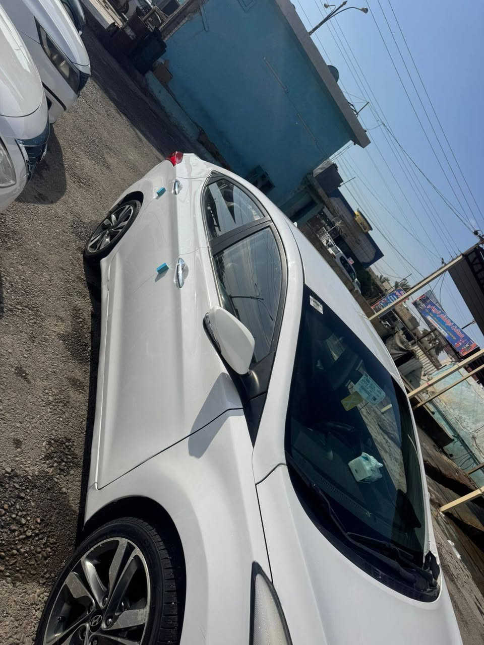 سلام عليكم النترا ادوات كص موديل 15 متومه طبق الأصل سياره بعده زيرو شخط مابيه صدر تايرات كيرمحرك كشانه جلد سياره مكفوله من أي عيب مابيه نقص برغي بعده بدهن الشركه صار 3 تيام من كملت سعر 57 وبيها مجال حك الجيه مكان السياره صلاح الدين الضلوعيه ***********
