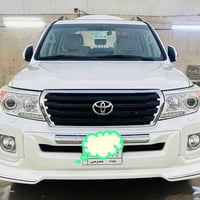 لاندكروز ٢٠١٢ • كفاله • باسمي