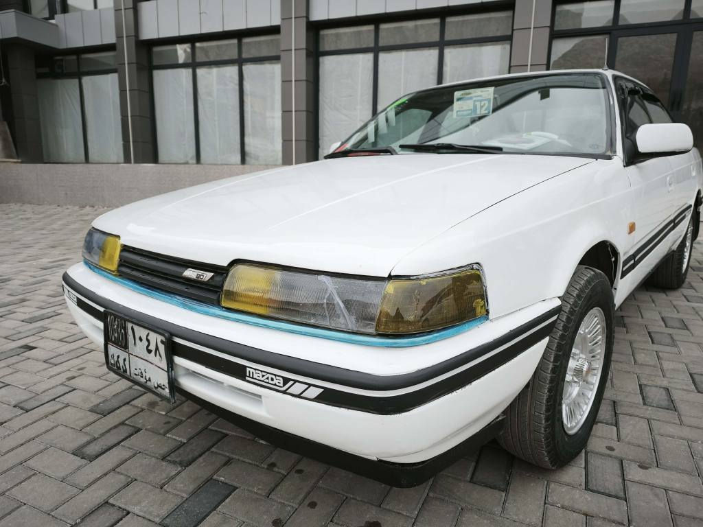 گۆڕینەوە ناکەم تەنهــــا فرۆشتن 
خوار سعری هەموو بازاڕ تەنها 28 گڵا 

مازدای 626
مەکینەی 8وبەخ  گێڕ عادی  ئاڕمی پلاستیکی  سلێمانــــی  
مووس  و بڕاوە  و ئەوەلیات  بەشەرت
،گێڕ و مەکینە و تەقەوڕەقە و خایسی بەشەرت 
سەیارەکە تنوتۆڵ و بێ کێشەیە و چوار تایەی لۆکی لەبنـــە ،ویلی سۆپەر 
کامل جوانکاری کراوە 
وەرگەڕان و بڕانەوە بەشەرت 
دوای کەپسە پێشی قرچێکی هەیە باقی لە دەعامی بۆ دەعامی بەشەرت 

مشتەریت تەلەفوون بکە ***********
سعری 28 گڵا
شوێن /سەیدسادق حلبجة, السليمانية
