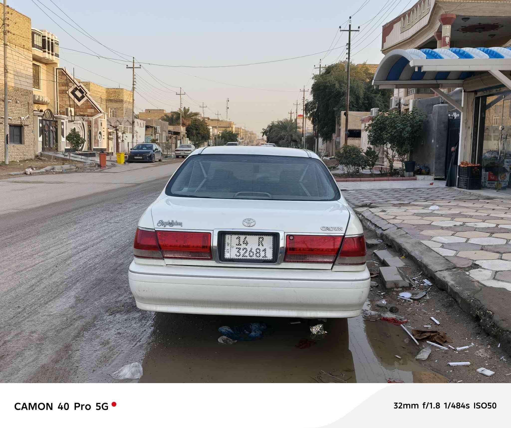 سلام عليكم ملكه 2002
 اصولي رقم بصره هذا شهر حولتها
اضبارتها موجوده اللون ابيض صدفي
السياره عوزها ترتيب شويه 
جانت صفره وانه غيرت لونها
مداور ثاني شرط 
ب92 وبيها مجال للاستفسار
***********
عنواني ناصرية مركز
