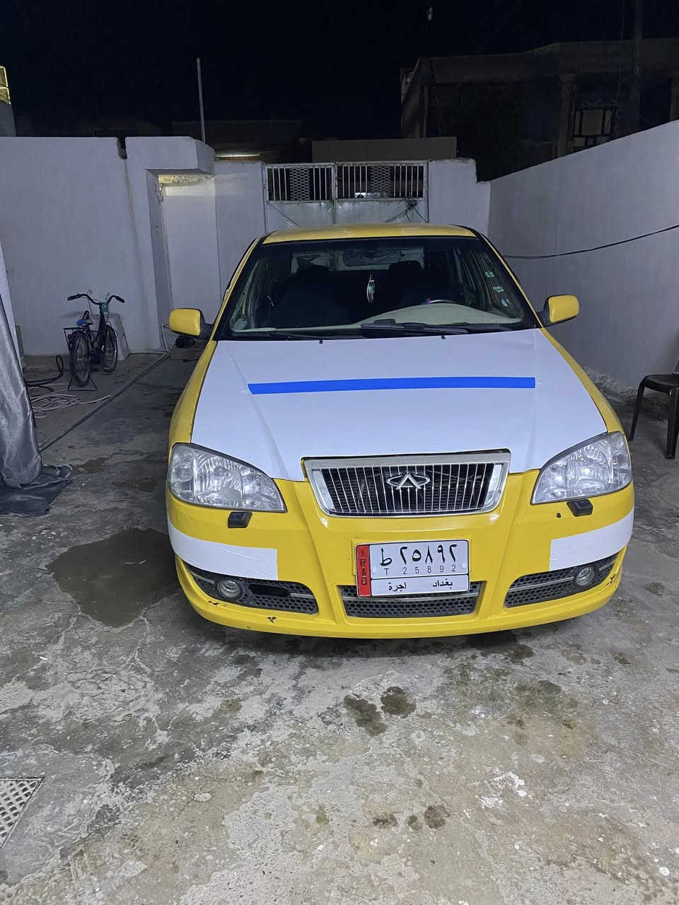 شيري كوين للبيع ومراوس اب سمند سيارة حلوة تايرات جديدة وصدر امامي خلفي جديدة كهربائيات كامل لايت منضومة زنون نقصا بس كمبريسر لتبريد يحتاج محرك كير جديدة وسنويتها صارلها سة صاقطةً والهيئة مصفرة سعرها 30 او بي مجال مكانها كركوك


**إذا كنت صاحب هذا الإعلان وتريد حذفه لأي سبب، رجاءا أرسل رسالة إلى الدعم الفني**