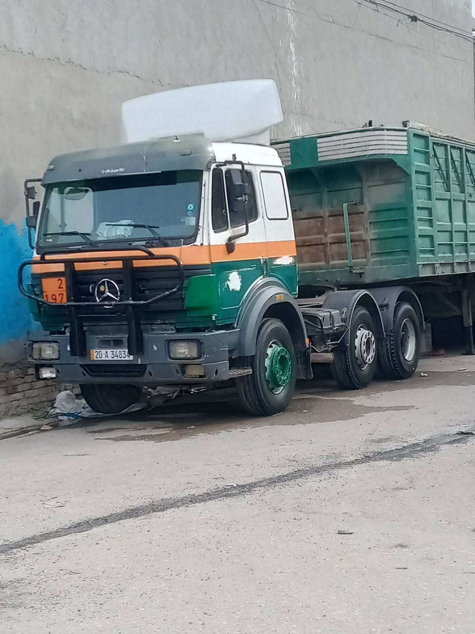 سلام عليكم سيارة البيع كرواتي موديل 94 سيارة خير من الله  كير 180  مكينة جديدة  الوحات جدد *********** الستفسار
