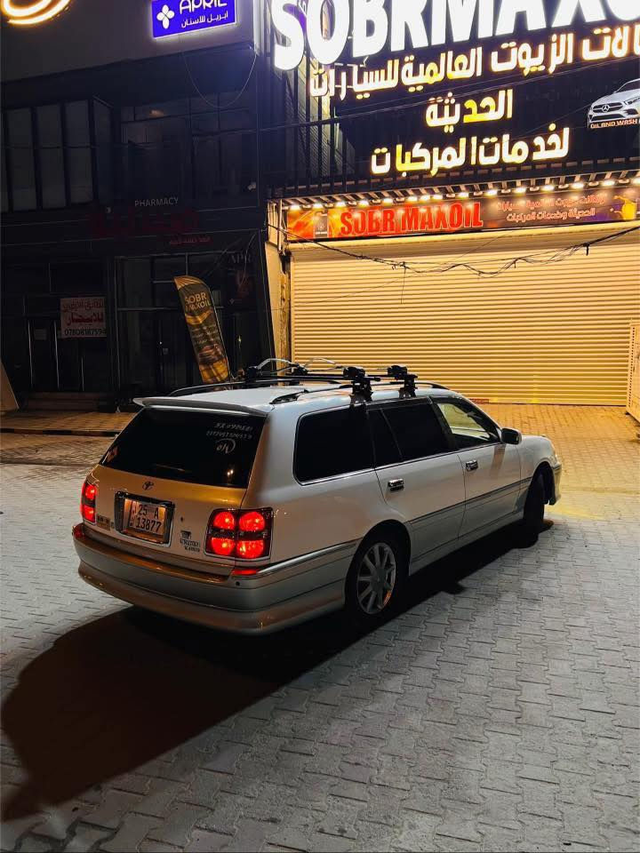 سلام عليكم
#كروان_ملكة_ستيشن ⚜️🔰

تحوير نجف فوك و جوه  

فتحه

داخل عسلي 

دي فور الكبير 

حداديه ١٠٠ /١٠٠

فوووول السياره ميحتاج نسولف عنها  جاهزه 

على وضع البلاد. 

قرار ٤٨ / رقم نكيلزي مداور ثاني يوم 

السعر ١٤٥ $

مكان السياره نجف 

لتواصل الاتصال على رقم الهاتف فقططط  /***********
