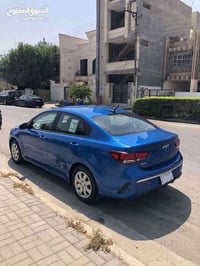 ريو 2022  ماشيه 29  رقم بغداد حره تحويل مباشر  حادثه جاملغ الباب مرشوش...