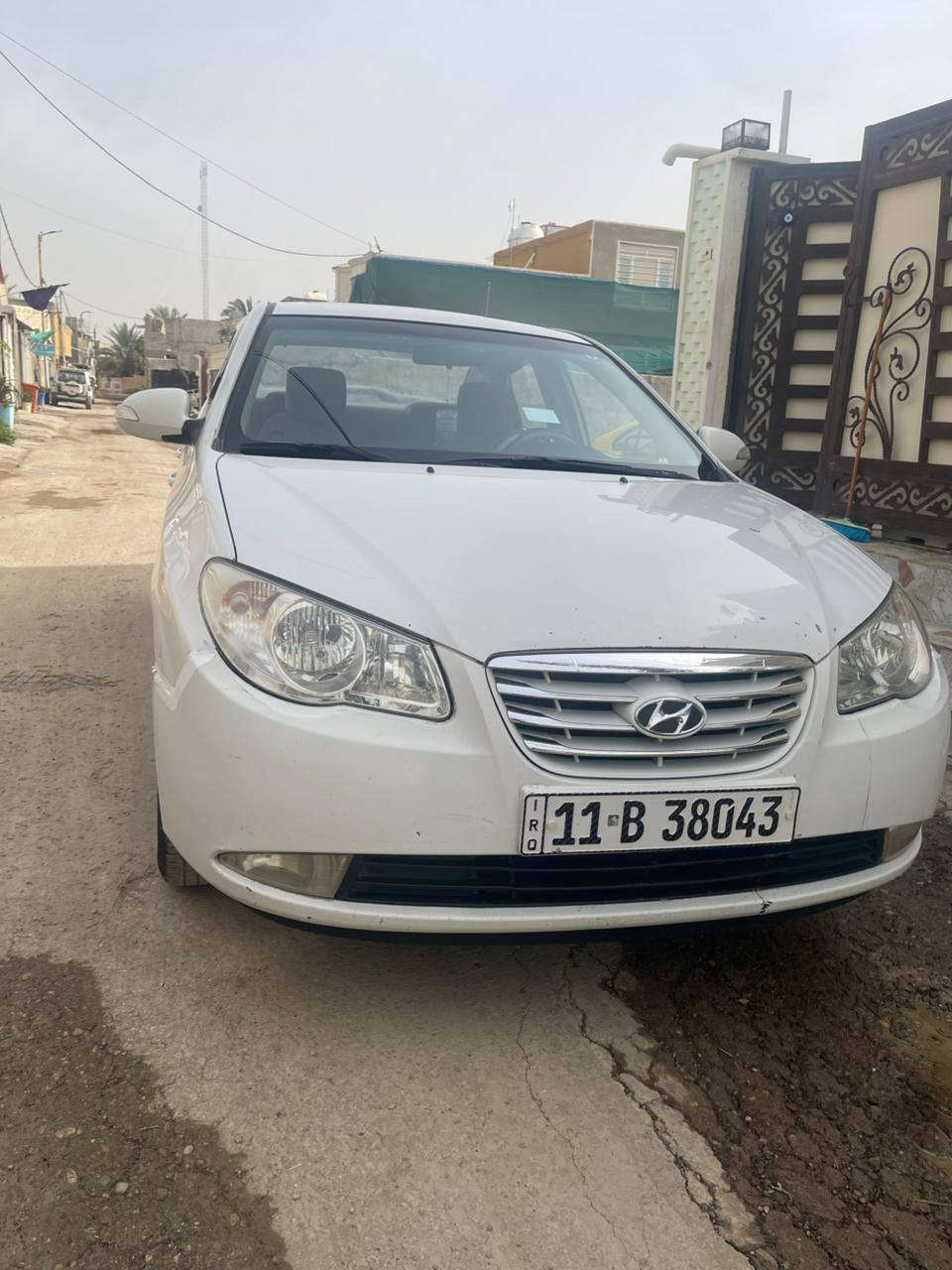 النترا 2011 المقدس فتحه رقم بغداد بسمي شرط تحويل بيه قطع صبغ بدون دواخل ابيع احزام سياره حلوه ونضيفه لا خياس لا جراد تايرات نضيفه كير ومحرك كفاله   صدر امامي خلفي  تبريد تدفه فول   السعر (115$.)  وبيه مجال رقم الهاتف ***********
