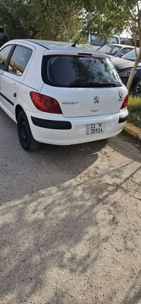 بيجو 2006 . رقم بغداد بأسمي. جاهزة السيارة من اي نقص. السعر55 . للاستف...