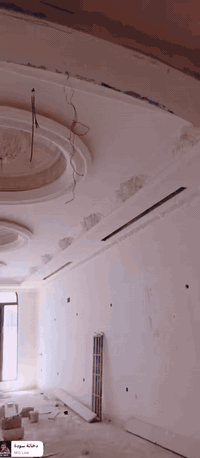 عمل ديكورات +واجهة منزل +صبغ  الرقم:07873680888