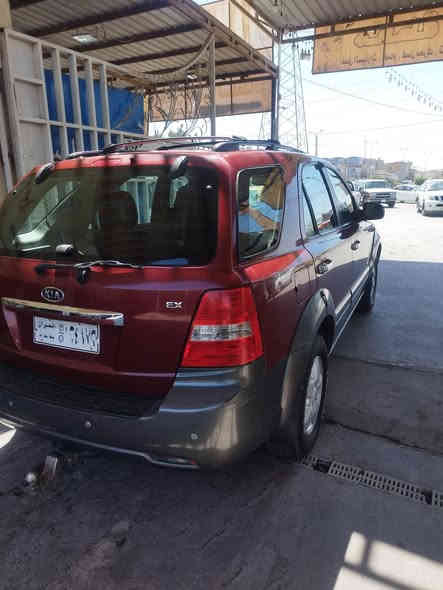 السلام عليك كيا سورنتو 2007 للبيع سيارة بلاديه بدون صبغ او ضربه ابدآ كير مكينه تخم تاير تبريد رقم بغداد الجديد السعر 110ورقه وبيها مجال مكاني بغداد حي الجوادين
للاستفسار ***********
