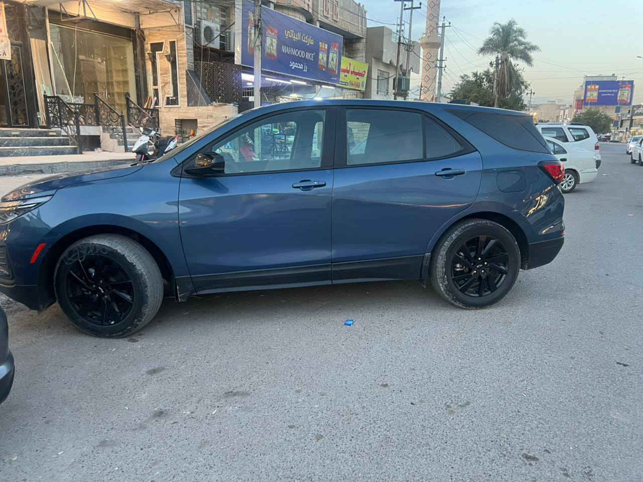 السلام عليكم كونكس موديل 2024
فئه LS
حادث جانبي بجم كبس ايرباك بردة فقط رقم بغداد 
ماشية 34 الف كيلو 
صور الحادث مرفقة 
مكان السيارة بغداد 
السعر 170 وبيها مجال
رقم الهاتف ***********
