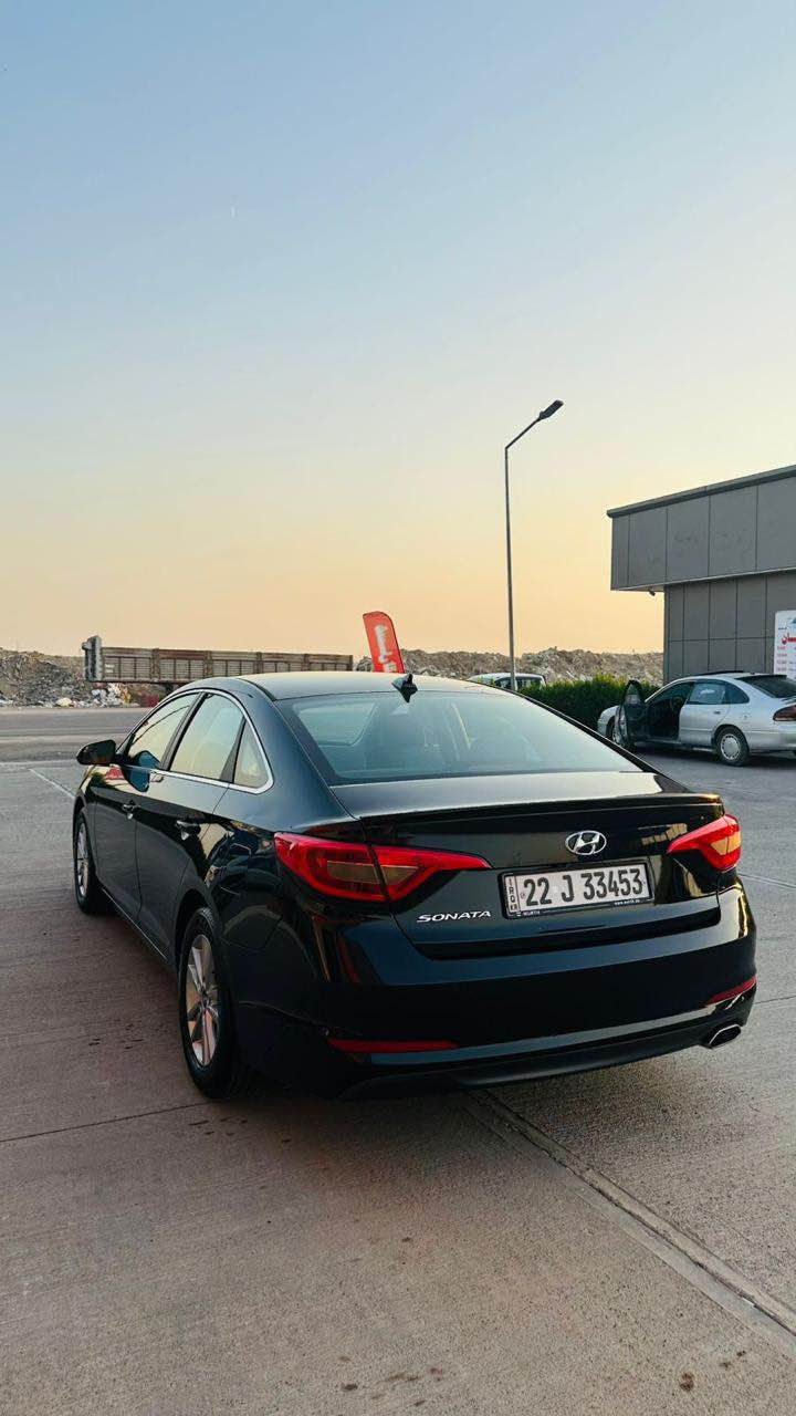 Sonata -2016 / ***********
للبيع سوناتا 2016 کلین وارد کندی
محرك 2400 
كير اوتوماتيك   
سيارة كلين بس طلعت بيها  قطعتين كلير امريكا
السيارة جديدة
رقم اربیل
شرط التحويل والغرامات 
مكاني اربیل 
السعر  126 وبيها مجال 
رقم 
*********** أربيل, العراق
