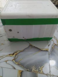 فقاسة فلين • ٤٥ بيضة • يحتاج مقياس حرارة