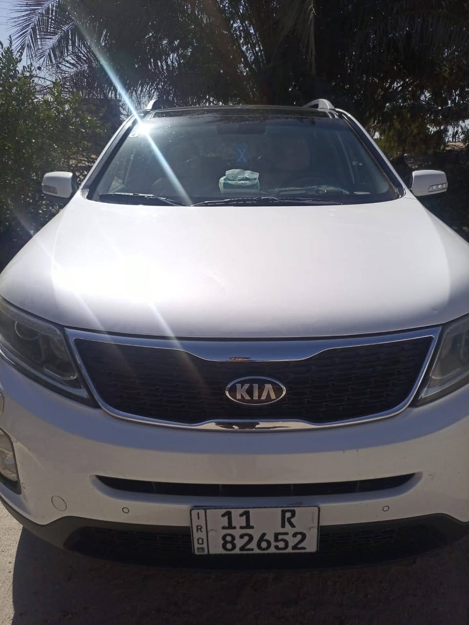 السلام عليكم سورنتو للبيع وارد خليجي موديل 2014
أرقام بغداد
فول مواصفات
محرك ٦
مكان السيارة الانبار قضاء العامرية الصمود
للإستفسار الإتصال على الرقم

مكلف بالنشر
***********
***********
