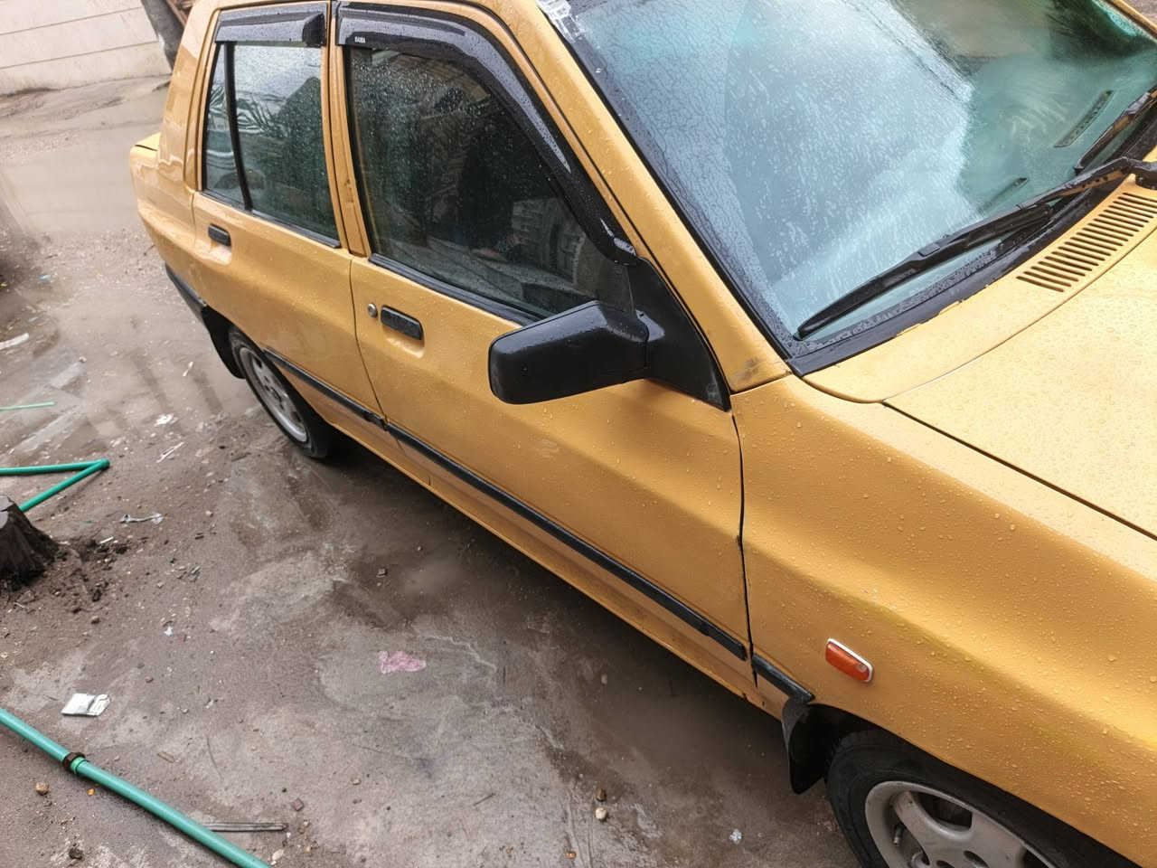 سايبا موديل 2015 ب27ورقه
مكينه وكير وحداديه جديد تخم تاير ويل كب تحويل مباشر
سنويه ماساقطه رقم كربلاء والرقم الخلفي مفقود مصفرة هيئة وغرامات دوخل جديده كهربائيات كلها شغاله مكاني كربلاء ***********
ب27ورقه وبيها مجال
