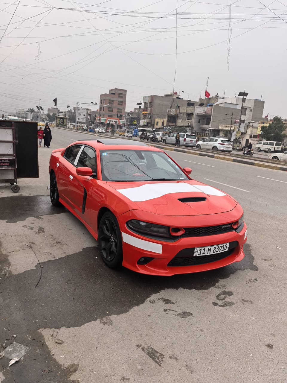 السلام عليكم
جيتي اصل موديل ١٩ خليجي ماشية ١١٢ التفاصيل داخل الصور السعر ٢٦٠ مكاني بغداد *********** السيارة درهم ماتصرف عليها بالعافيه ع ياخذها
