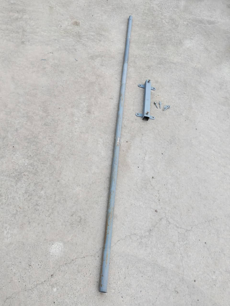 برج انترنيت ( بور بنك ) مع ملحقاته 
بوري وقاعدة وبراغي
واير برج
راوتر رباعي نوع تيندا كامل
سعر 90 بي مجال
موصل حي البكر


**إذا كنت صاحب هذا الإعلان وتريد حذفه لأي سبب، رجاءا أرسل رسالة إلى الدعم الفني**