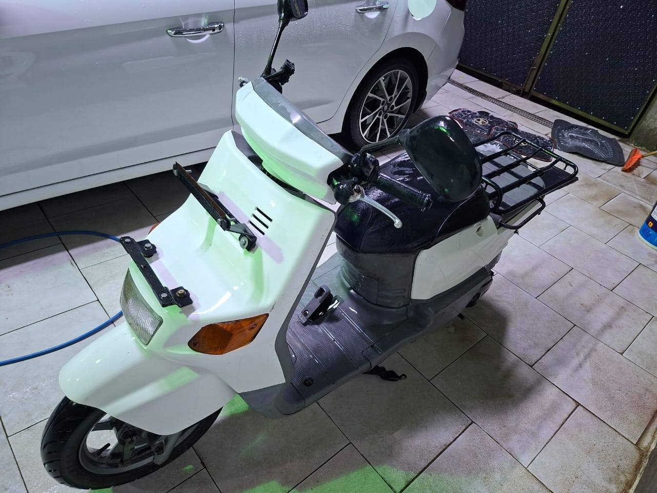 سلام عليكم دراجه بيكم لبيع
مفتوه مره وحده 650 بيه مجال
***********
